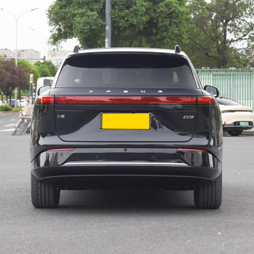 Xpeng G9 electric automobile Pure Electric High Speed midsize SUV