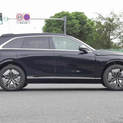 Xpeng G9 electric automobile Pure Electric High Speed midsize SUV