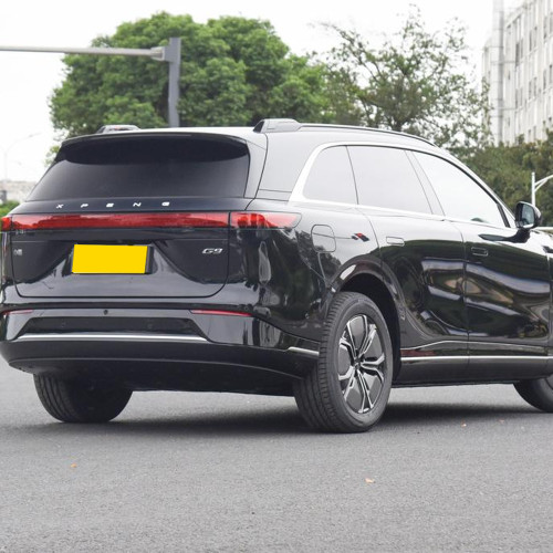 Xpeng G9 electric automobile Pure Electric High Speed midsize SUV