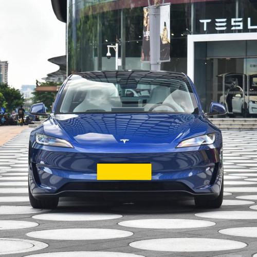 Tesla Model 3 electric automobile 2024 Seres New Energy Made in China