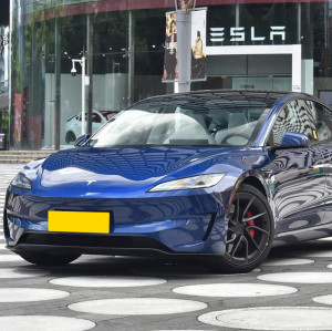 Tesla Model 3 electric automobile 2024 Seres New Energy Made in China