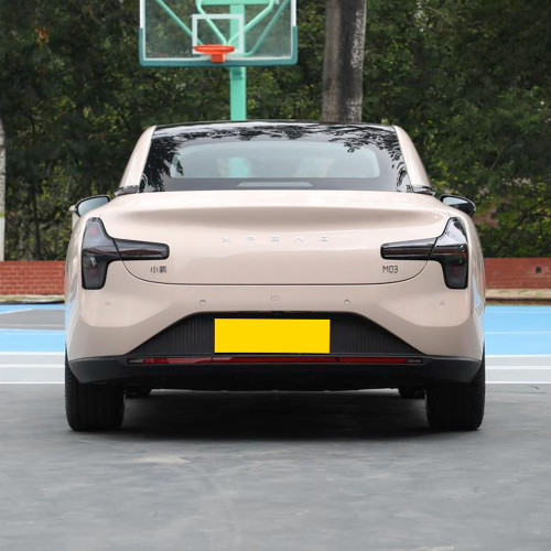 2025 Xiao Peng Xpeng Mona M03 EV electric automobile China New Vehicles Long Range Electric Car