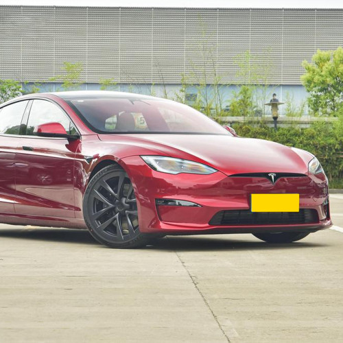 Tesla Model S electric automobile 2023 Seres New Energy Made in China