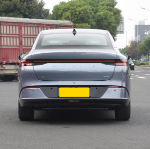 Xpeng new luxury model Xpeng P5 electric automobile compact vehicle