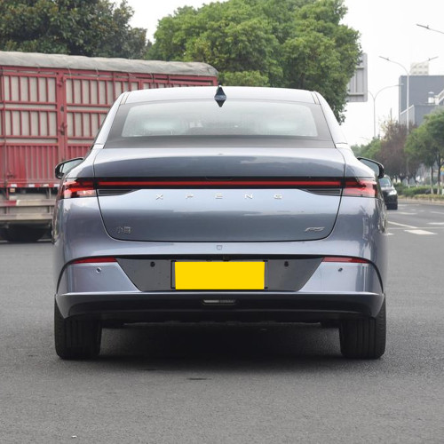 Xpeng new luxury model Xpeng P5 electric automobile compact vehicle