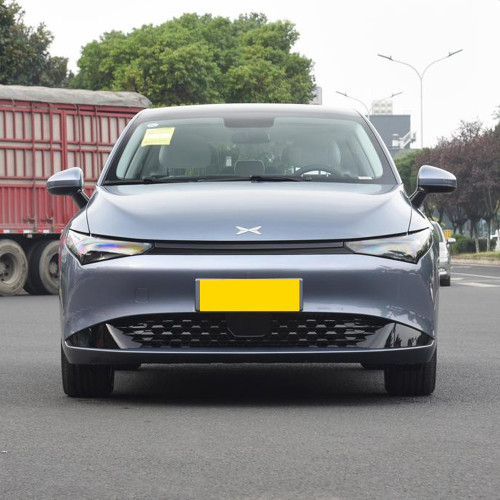 Xpeng new luxury model Xpeng P5 electric automobile compact vehicle