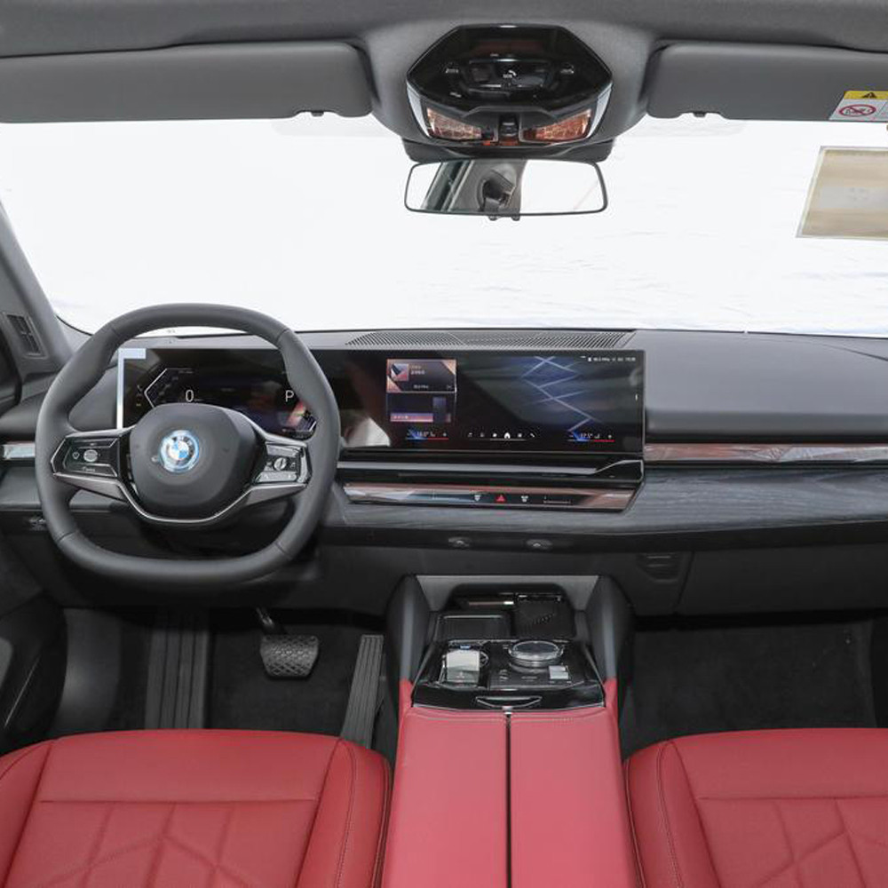 BMW i5-4