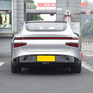 2024 Xpeng P7 electric auto best quality 4door 5seat hot sale china brand