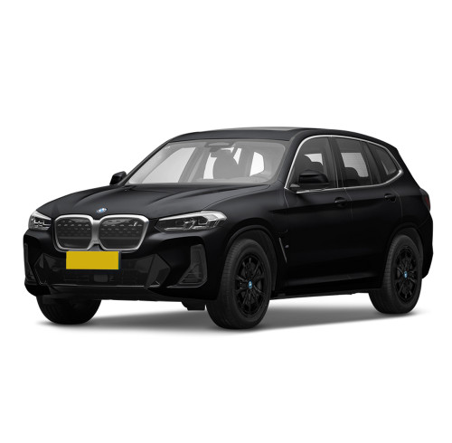 BMW iX3 electric auto 2024 Midsize SUV