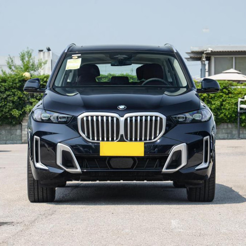 BMW X5 electric auto 2023 Midsize SUV