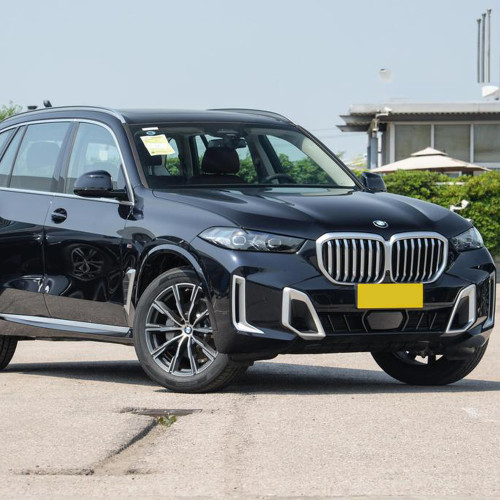 BMW X5 electric auto 2023 Midsize SUV