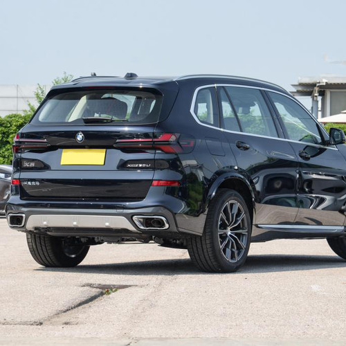 BMW X5 electric auto 2023 Midsize SUV