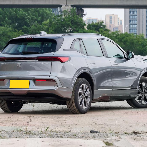 Buick E5 electric auto 2024 Midsize SUV