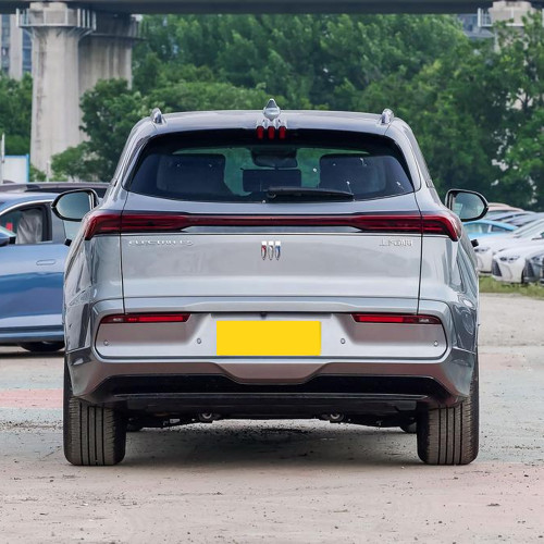 Buick E5 electric auto 2024 Midsize SUV