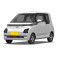 2025 Wuling Air EV Pure Electric automobile Mini Hatchback Long Range 300km
