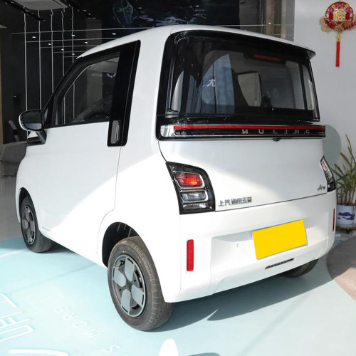 2024 Wuling Air EV Pure Electric automobile Mini Hatchback Long Range 300km