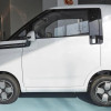 2025 Wuling Air EV Pure Electric automobile Mini Hatchback Long Range 300km