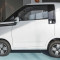 2025 Wuling Air EV Pure Electric automobile Mini Hatchback Long Range 300km