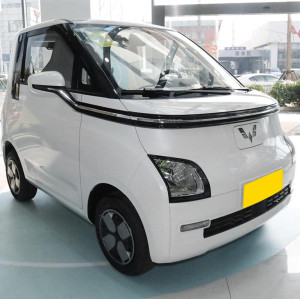 2024 Wuling Air EV Pure Electric automobile Mini Hatchback Long Range 300km