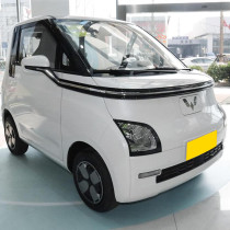 2025 Wuling Air EV Pure Electric automobile Mini Hatchback Long Range 300km