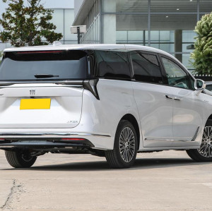 Buick GL8 PHEV electric auto 2024 Midsize MPV