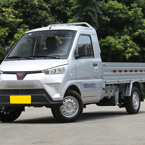 2024 Wuling Dengka Mini truck Pure Electric 255KM