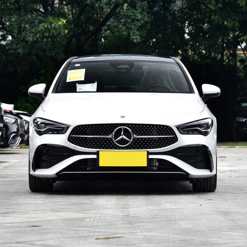 Benz CLA petrol cars Compact Sedan 2023 Benz