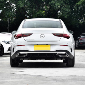 Benz CLA petrol cars Compact Sedan 2023 Benz