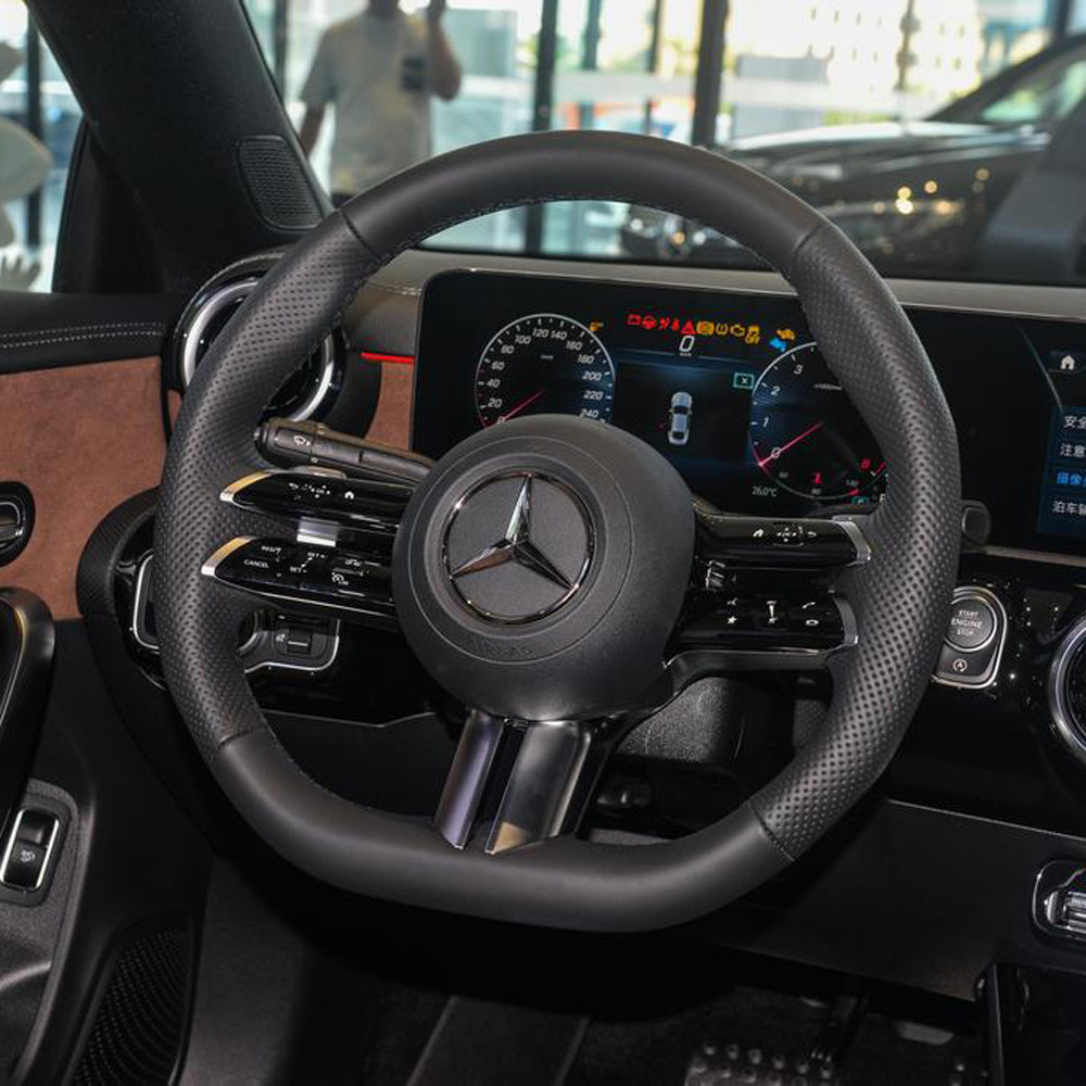 Benz CLA-6