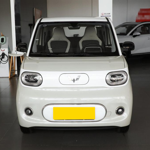 EV Wuling Hongguang Used Car Autos Electric Vehicle 2024 High Speed MINI EV