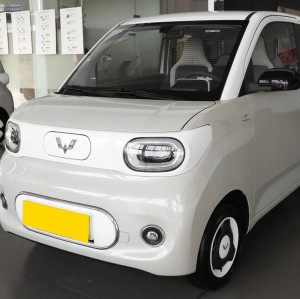 EV Wuling Hongguang Used Car Autos Electric Vehicle 2024 High Speed MINI EV