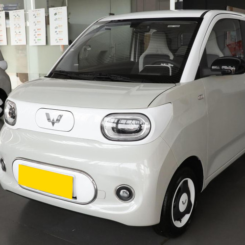 EV Wuling Hongguang Used Car Autos Electric Vehicle 2024 High Speed MINI EV