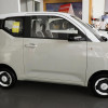 EV Wuling Hongguang Used Car Autos Electric Vehicle 2025 High Speed MINI EV