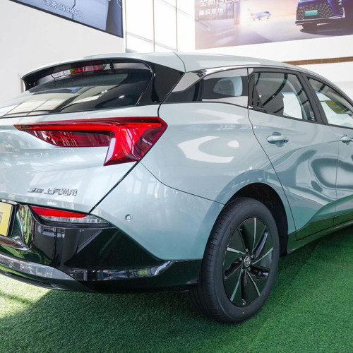 Buick VELITE 6 electric auto 2023 Compact Vehicle