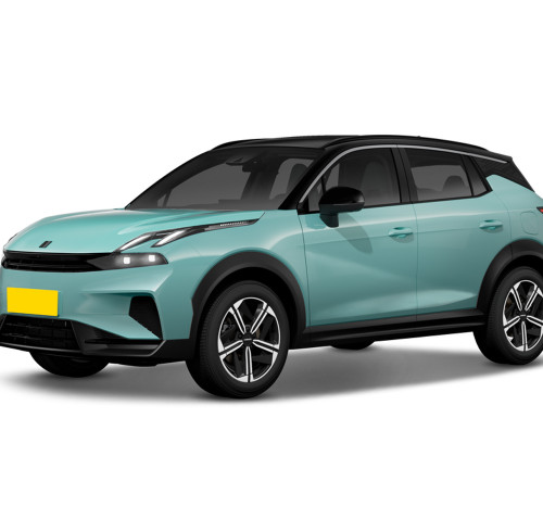 Lynk CO 06 EMP electric auto 2023 small SUV