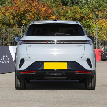 Lynk CO 06 EMP electric auto 2023 small SUV