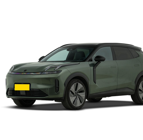 Lynk CO 08 EMP electric auto 2024 midsize SUV