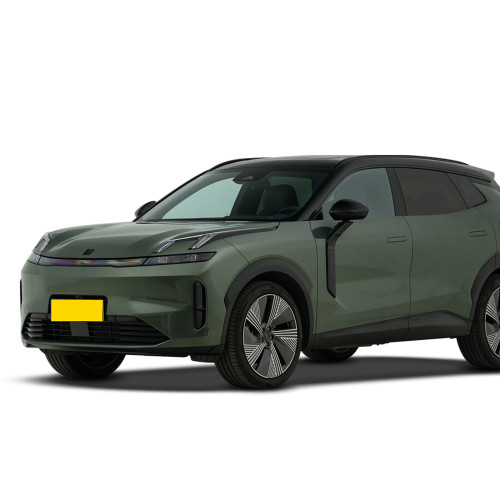 Lynk CO 08 EMP electric auto 2024 midsize SUV