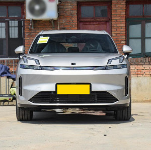 Lynk CO 08 EMP electric auto 2024 midsize SUV