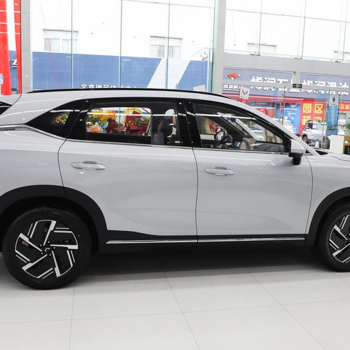 2024 Wuling Starlight S EV electric vehicle Pure Electric Compact SUV