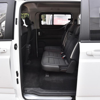 2025 Wuling Zhengcheng EV electric vehicle Pure Electric MPV Model