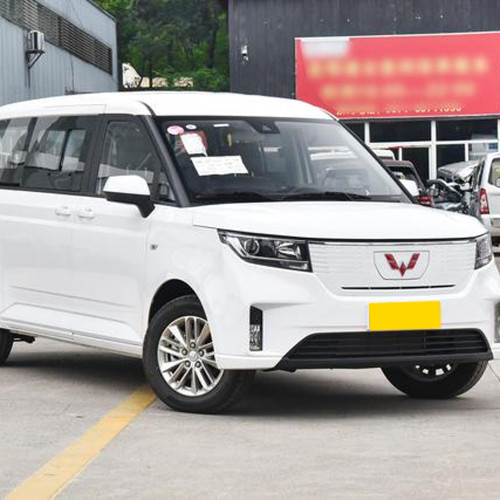 2024 Wuling Zhengcheng EV electric vehicle Pure Electric MPV Model