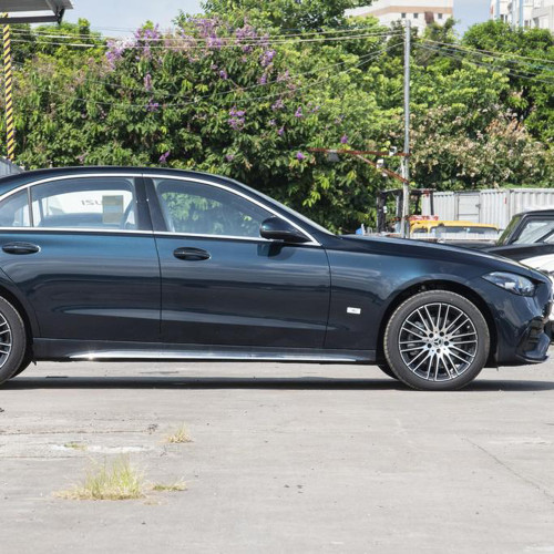 Benz C electric auto Midsize Sedan 2024 Benz