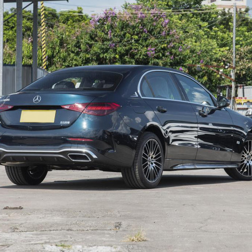 Benz C electric auto Midsize Sedan 2024 Benz