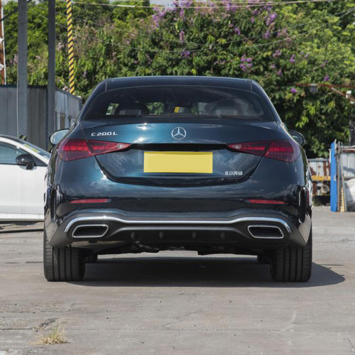 Benz C electric auto Midsize Sedan 2024 Benz