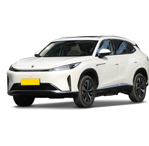 2024 SAIC Roewe D5X DMH electric automobile 1.5T plug-in hybrid SUV Luxury Model