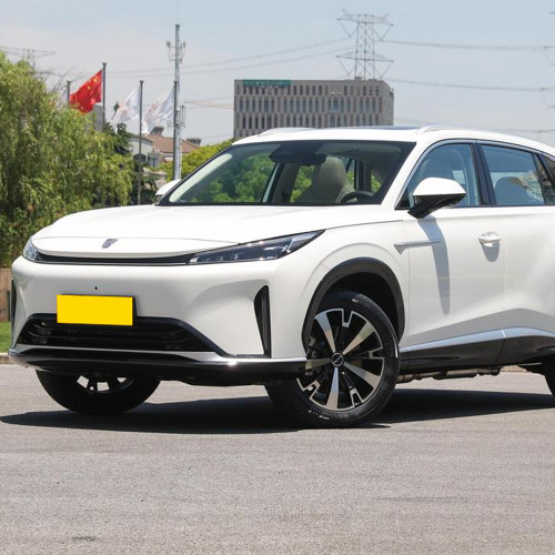 2024 SAIC Roewe D5X DMH electric automobile 1.5T plug-in hybrid SUV Luxury Model