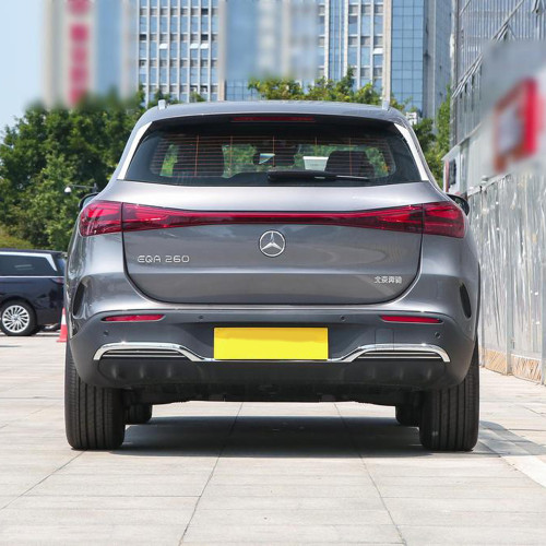 Benz EQA electric auto Compact SUV 2024 Benz