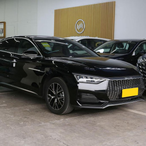 2022 BYD e9 ev electric auto Midsize Car