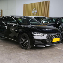 2022 BYD e9 ev electric auto Midsize Car